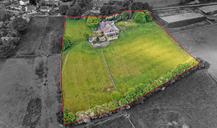 5 Bedroom Detached House For Sale In Storr Hall Farm, Cliffe Lane, Thornton, BD13