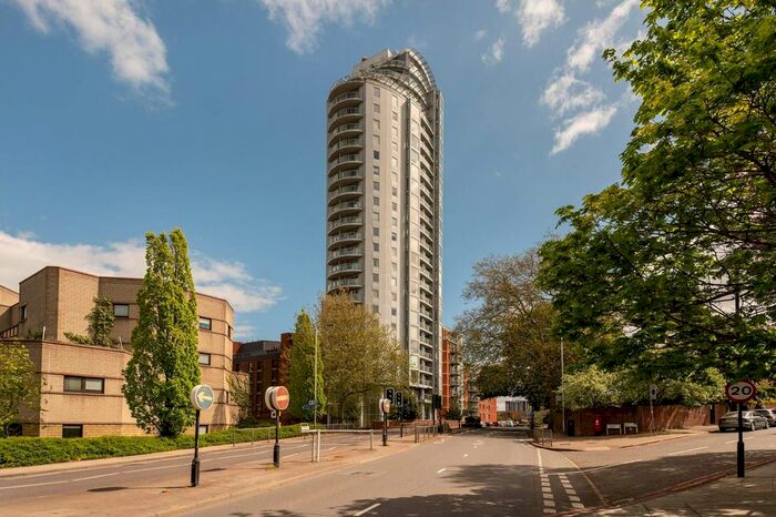 1 Bedroom Flat To Rent In Altitude Apartments, Central Croydon, Croydon, CR0