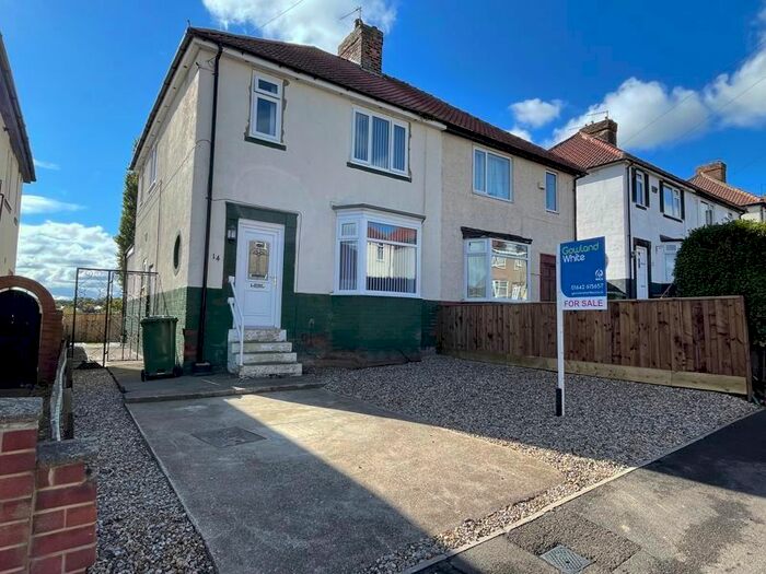 Houses for sale & to rent in TS18 3NY, Densham Drive, Parkfield And