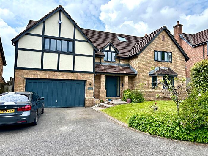 5 Bedroom Detached House For Sale In Manor View, St. Arvans, Chepstow, NP16