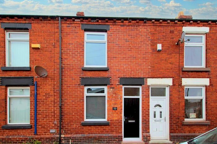 2 Bedroom Terraced House To Rent In Earl Street, St Helens, WA9