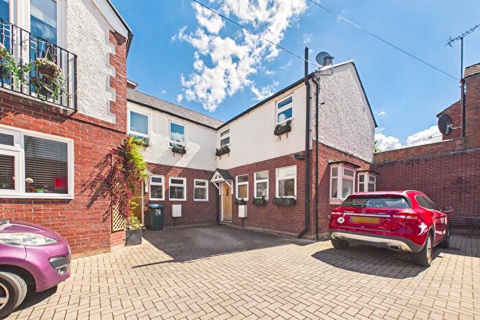 3 Bedroom Semi-Detached House For Sale In Spencer Mews, Earlsdon, Coventry, CV5