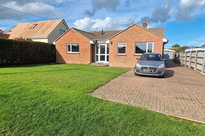3 Bedroom Detached Bungalow For Sale In Brooks Close, Bembridge, Isle Of Wight, PO35