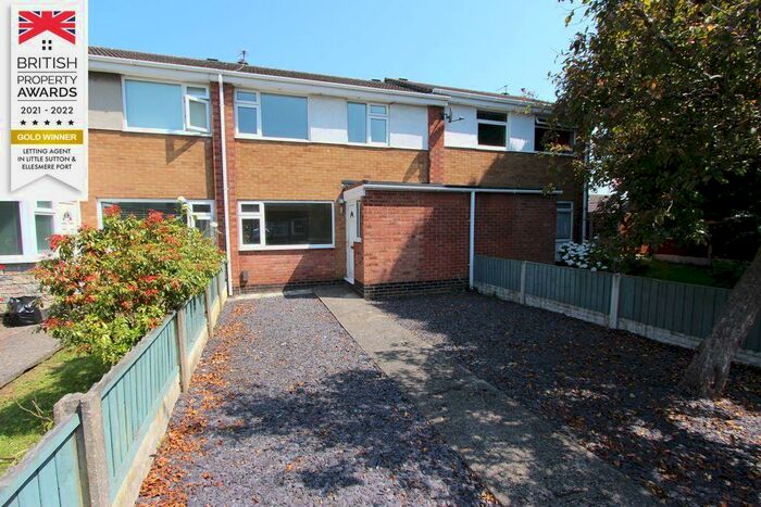 3 Bedroom House To Rent In Capenhurst Lane, Ellesmere Port, CH65