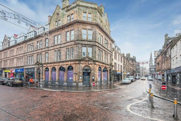 2 Bedroom Flat To Rent In Church Street, Inverness IV1