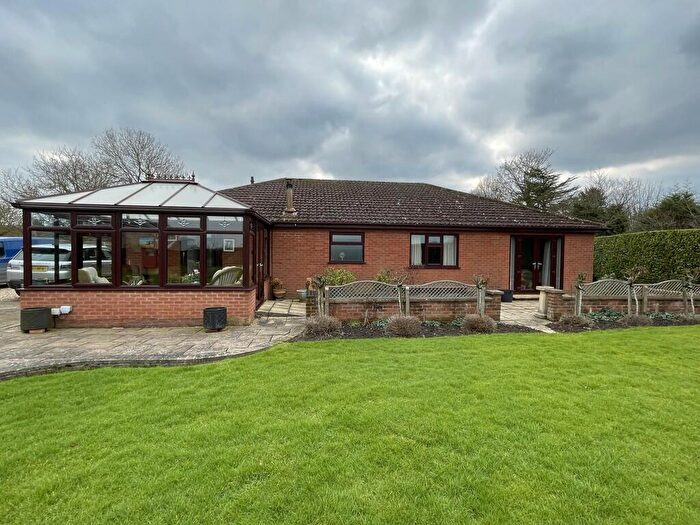 3 Bedroom Detached Bungalow For Sale In Main Road, Quadring, PE11