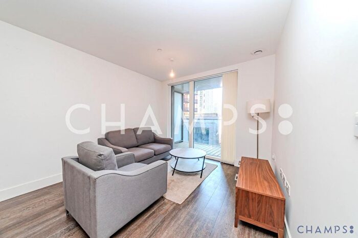 1 Bedroom Flat To Rent In Foster Apartments, HA9
