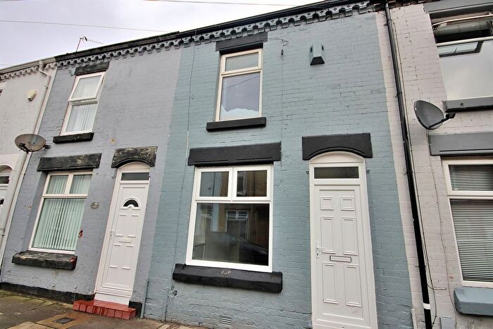 2 Bedroom Terraced House To Rent In Frodsham Street, Walton, Liverpool, L4