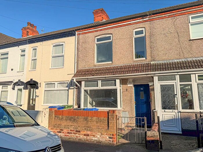 3 Bedroom Terraced House To Rent In Fairmont Road, Grimsby, DN32