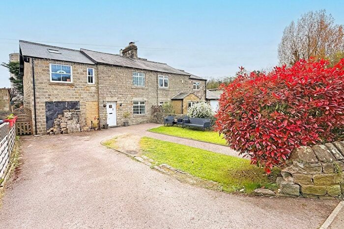 3 Bedroom Semi Detached House For Sale In Bridge End Cottages, Birstwith, HG3