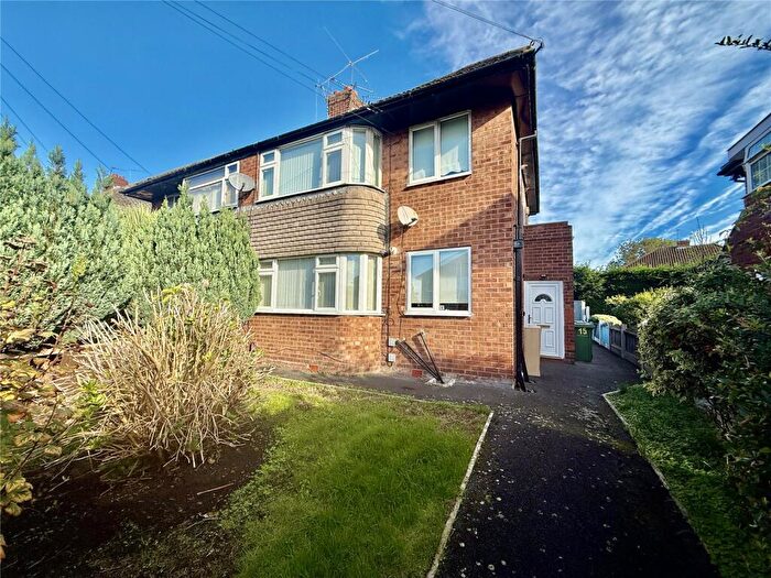 1 Bedroom Apartment For Sale In Ravenglass Avenue, Maghull, L31