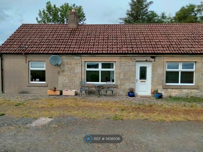 2 Bedroom Semi-Detached House To Rent In Drumtenant Farm Cottage, Cupar, KY15
