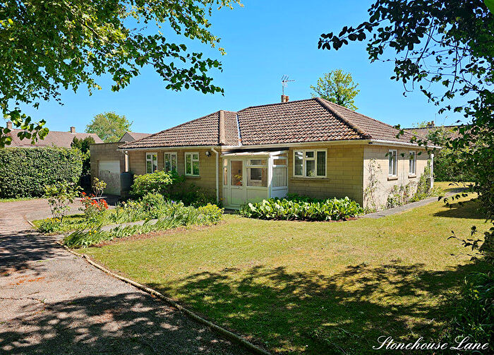 3 Bedroom Bungalow For Sale In Stonehouse Lane, Combe Down, Bath, BA2