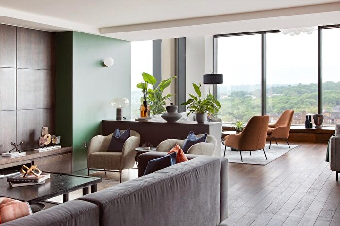 Studio To Rent In Junction Road, London, N19