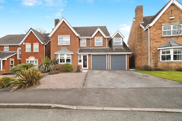 5 Bedroom Detached House For Sale In Hambleton Close, Ashbourne, DE6