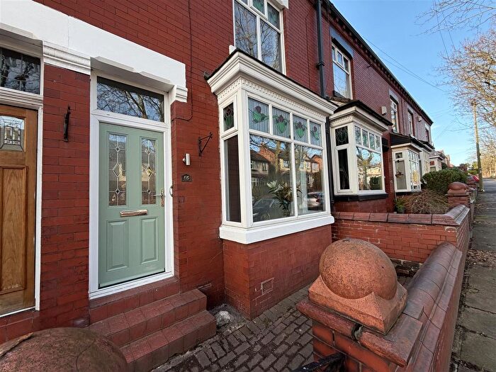2 Bedroom Terraced House For Sale In Arundel Street, Ashton-Under-Lyne, OL6