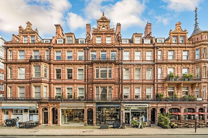 5 Bedroom Maisonette For Sale In South Audley Street, Mayfair, W1K