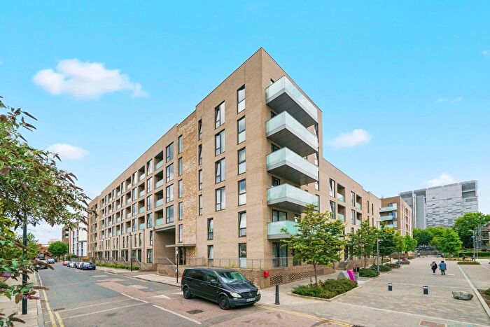 1 Bedroom Flat To Rent In Blair Street, Canary Wharf, London, E14