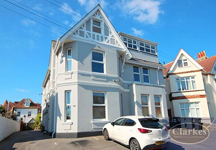 1 Bedroom Flat To Rent In Baytree, Burnaby Road, BH4