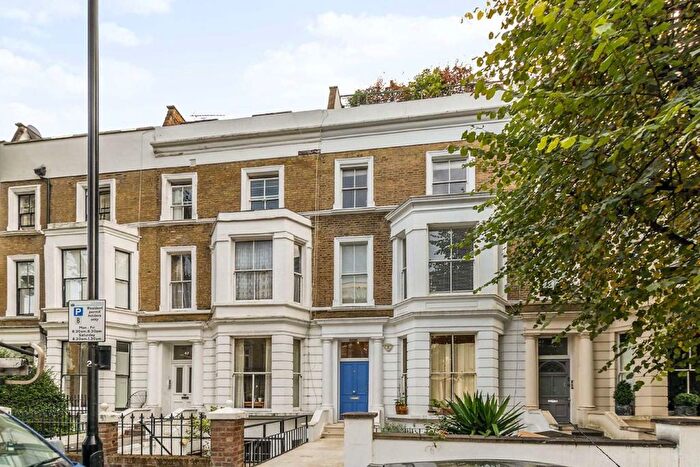 1 Bedroom Flat To Rent In Leamington Road Villas, Notting Hill, W11