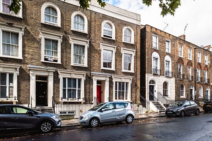 3 Bedroom Detached House For Sale In St. John Street, London, EC1V
