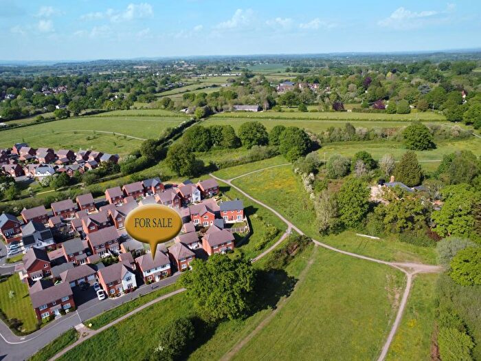 4 Bedroom Detached House For Sale In Campion Gardens, Wimborne, BH21