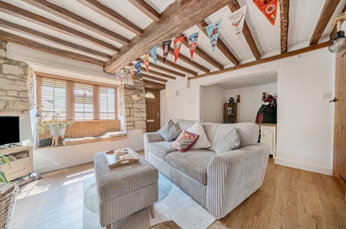 2 Bedroom Terraced House For Sale In Ermine Street, Ancaster, NG32