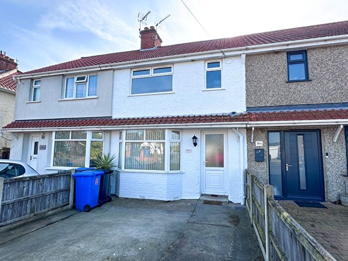 3 Bedroom Terraced House To Rent In Long Road, Carlton Colville, Lowestoft, NR33