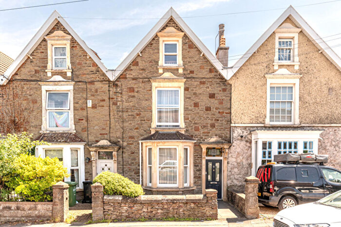 4 Bedroom Terraced House For Sale In Beaufort Road, Staple Hill, BS16