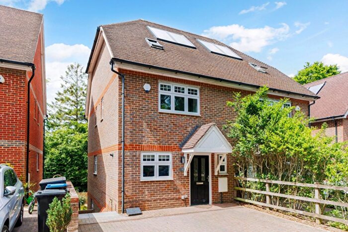 3 Bedroom Semi-Detached House To Rent In Tupwood Gardens, Caterham, CR3