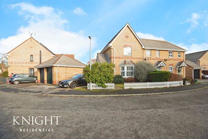 3 Bedroom Terraced House For Sale In Chinook, Highwoods, Colchester, CO4