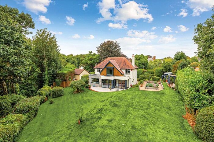 4 Bedroom Detached House For Sale In Copp Hill Lane, Budleigh Salterton, Devon, EX9