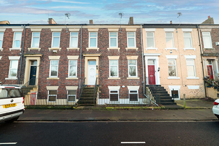 3 Bedroom Maisonette For Sale In Waterville Terrace, North Shields, North Shields, NE29