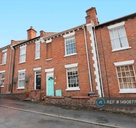 2 Bedroom Terraced House To Rent In North Villiers Street, Leamington Spa, CV32