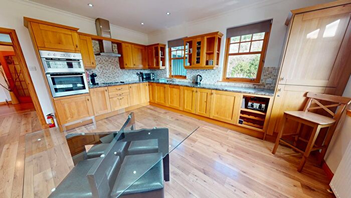4 Bedroom Detached House For Sale In Bunarkaig, Spean Bridge, PH34