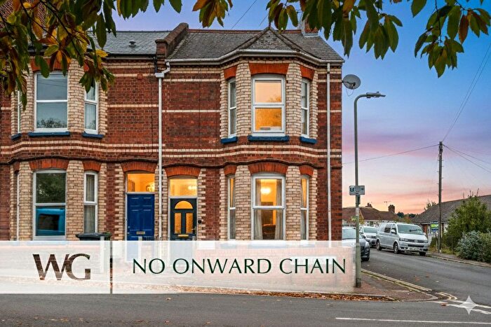 3 Bedroom End Of Terrace House For Sale In Heavitree, Exeter, EX1