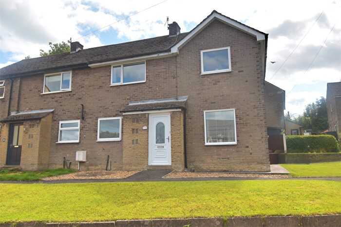 3 Bedroom Semi-Detached House For Sale In Reddish Avenue, Whaley Bridge, High Peak, SK23