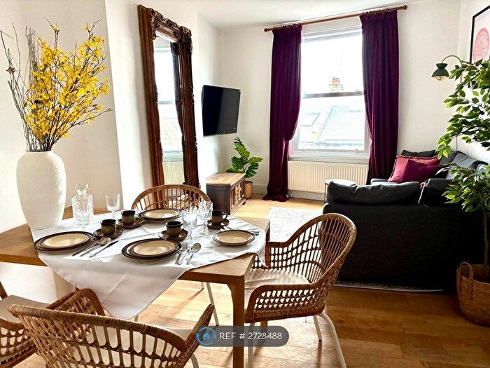 2 Bedroom Flat To Rent In Lillie Road, London, SW6