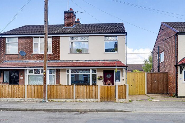 3 Bedroom Semi-Detached House For Sale In Dagmar Grove, Beeston, Nottinghamshire, NG9
