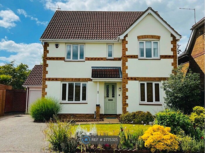 4 Bedroom Detached House To Rent In Fuller Close, Spaldwick, PE28