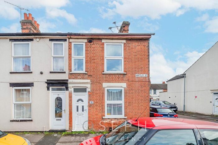 3 Bedroom End Of Terrace House To Rent In Hartley Street, Ipswich, IP2
