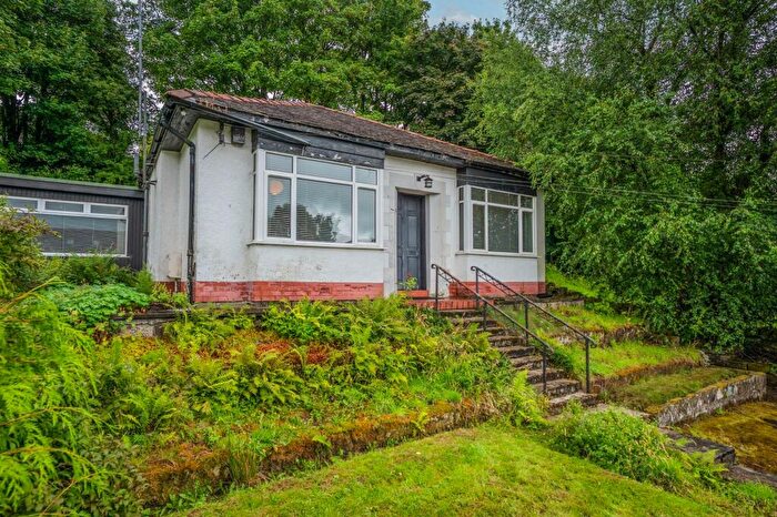 3 Bedroom Detached House For Sale In Strathblane Road, Milngavie, G62