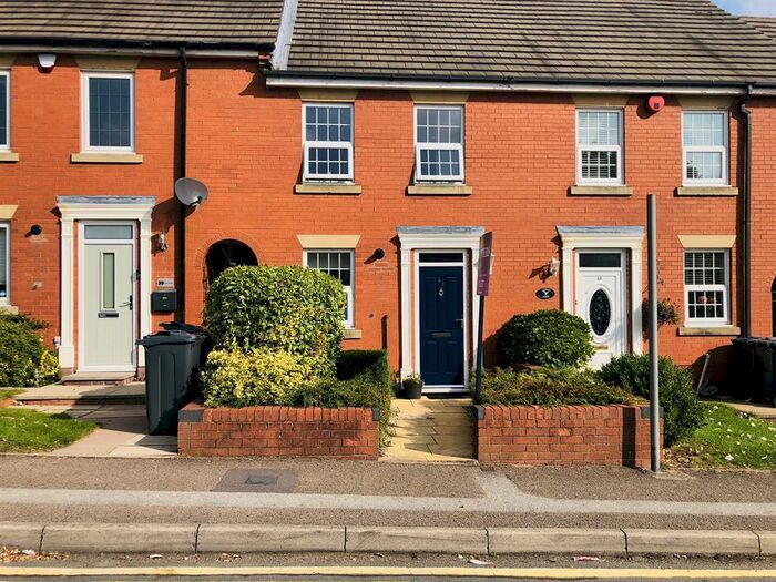 2 Bedroom Terraced House To Rent In Duke Street, Sutton Coldfield, West Midlands, B72