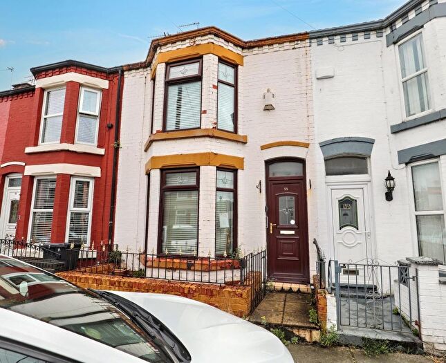 3 Bedroom Terraced House For Sale In Chelsea Road, Litherland, Liverpool, L21