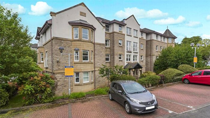 1 Bedroom Flat For Sale In Kenmure Drive, Bishopbriggs, Glasgow, East Dunbartonshire, G64