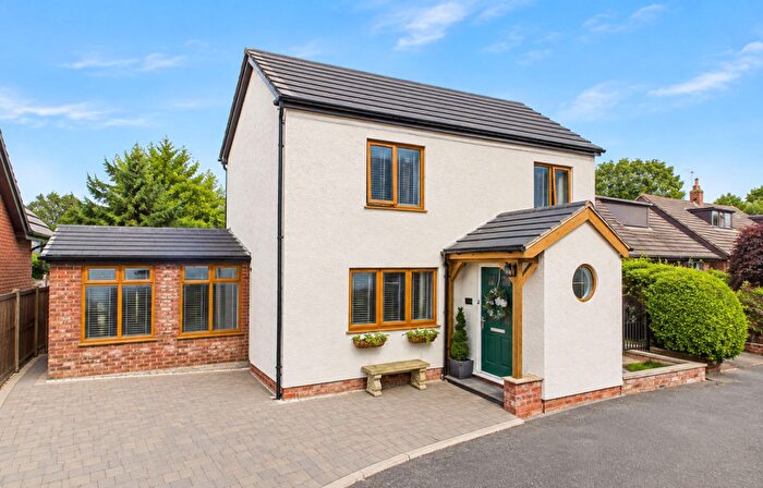 4 Bedroom House For Sale In Wats Dyke Way, Sychdyn, CH7