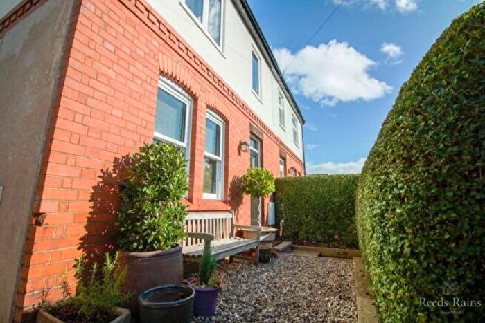 2 Bedroom Semi-Detached House To Rent In Heath Lane, Little Sutton, Ellesmere Port, Cheshire, CH66