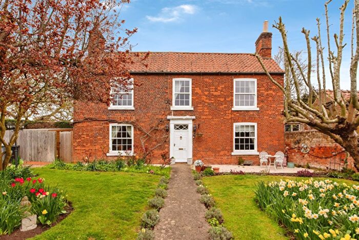 3 Bedroom Detached House For Sale In Station Road, Morton, Bourne, PE10