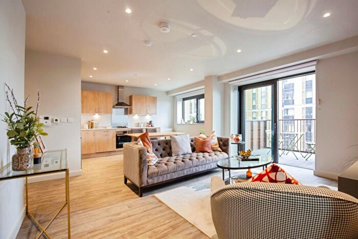 2 Bedroom Apartment For Sale In Rutherford Way, Wembley Park, , Wembley, HA9