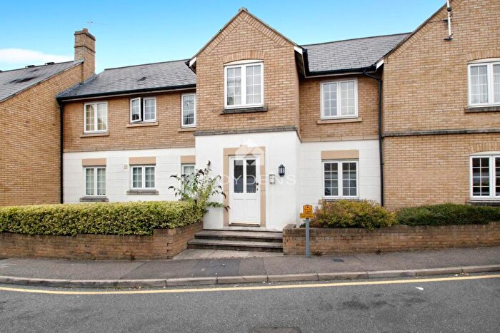 2 Bedroom Flat To Rent In Gresley Drive, Braintree, CM7